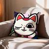 CUTE DDandadan TTurbo GGranny   Pillow Case Pattern Printed Pillowcase For Living Room Sofa Cushion Cover