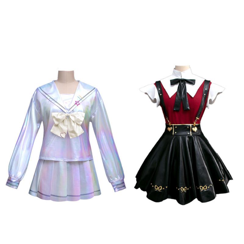 Девушка Хэллоуин Необходимая Передозировка Дождь Игровой Персонаж Ролевая Игра Униформа Костюм