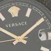 Часы Helenium 41 мм с автоматическим заводом черные VERSACE VEZI00321 из нержавеющей стали [Versace] мужские [Товар]