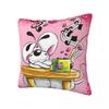 Cartoon Diddl Diddlina Pillow Case Cushion Cover Square Printed Pillow Cover Vintage Pillowcases For Chair Sofa Home Decoration