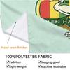 Custom Name ADO Den Haag2 Printed Tapestry – Wall Hanging for Bedrooms, Dorms, and Home Decor