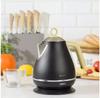 KASSEL Electric Kettle 93223 1.7 L BLACK