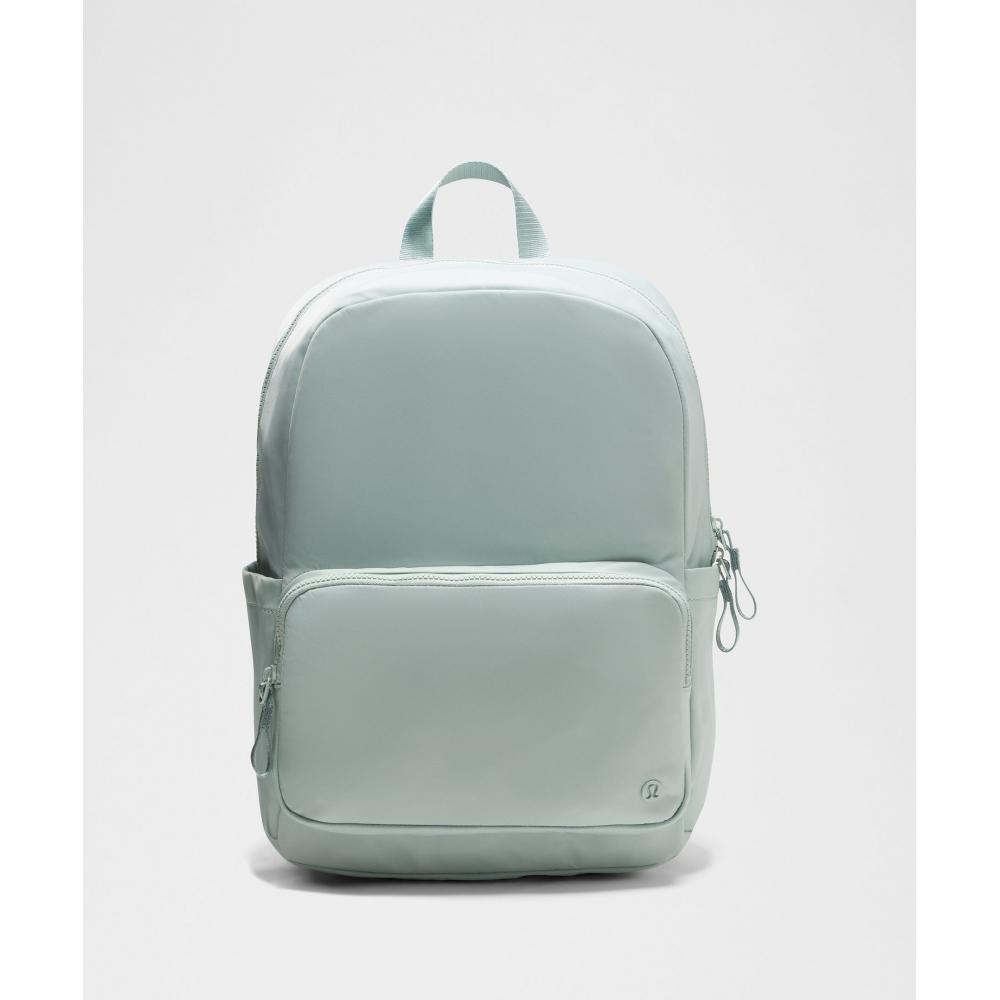 Lululemon Everywhere Backpack 22l Pelican Sheer Oak