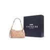 COACH PVC With Skin Shoulder Bag, Crossbody Bag, Shoulder Bag Medium Women's Light Khaki CP190-IMOTV