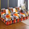 1 шт. эластичный чехол для дивана с принтом и юбкой, чехол для дивана, чехол для мебели, протектор для спальни, офиса, гостиной, домашнего декора