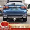 Совместимый крюк для буксировки для Roewe RX8, RX5, I5W5 - Задняя квадратная опорная стойка для буксировки