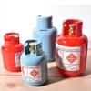 Креативная домашняя мини-копилка в виде газового баллона для детей - Пластиковая копилка для монет и рекламный подарок