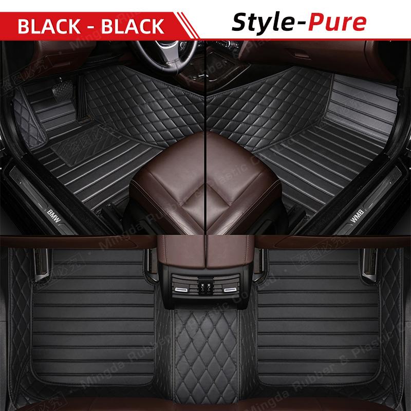 Автомобильные коврики на заказ для Volkswagen VW Scirocco 2009 2010 2011 2012 2013 2014 2015 2016 2017 автомобильные подушечки для ног автомобильные