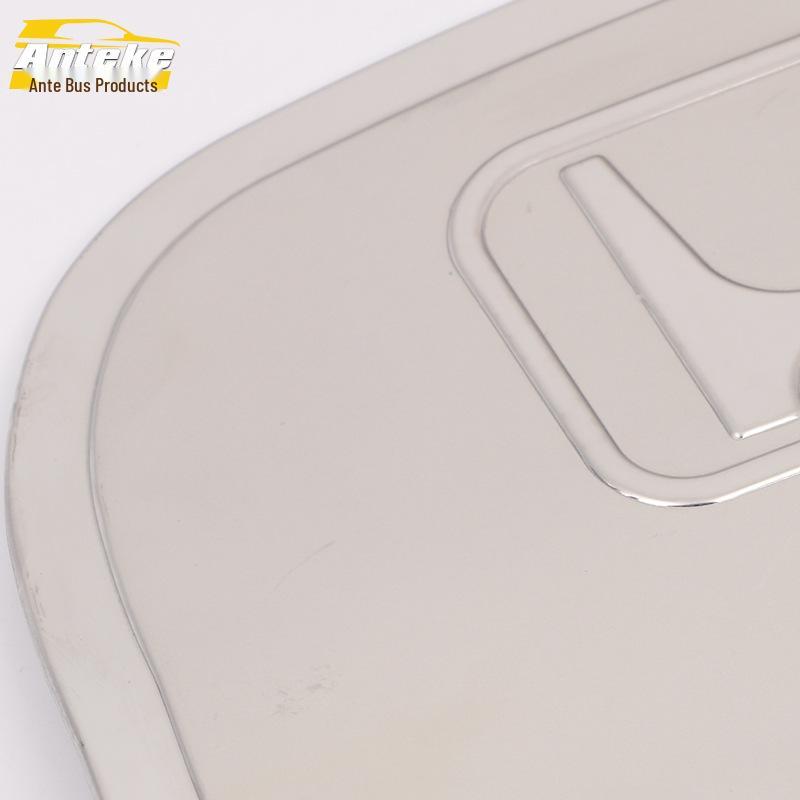 Ninth-Gen Accord Fuel Tank Cap Sequin & Anti-Scratch Protective Film - Fits 14 Models