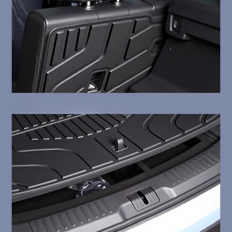 Special Car Trunk Pad TPE Tail Pad For Chery JAECOO J7 C-DM 2024 2025 Car Interior Decoration Suppliers Modification Accessories