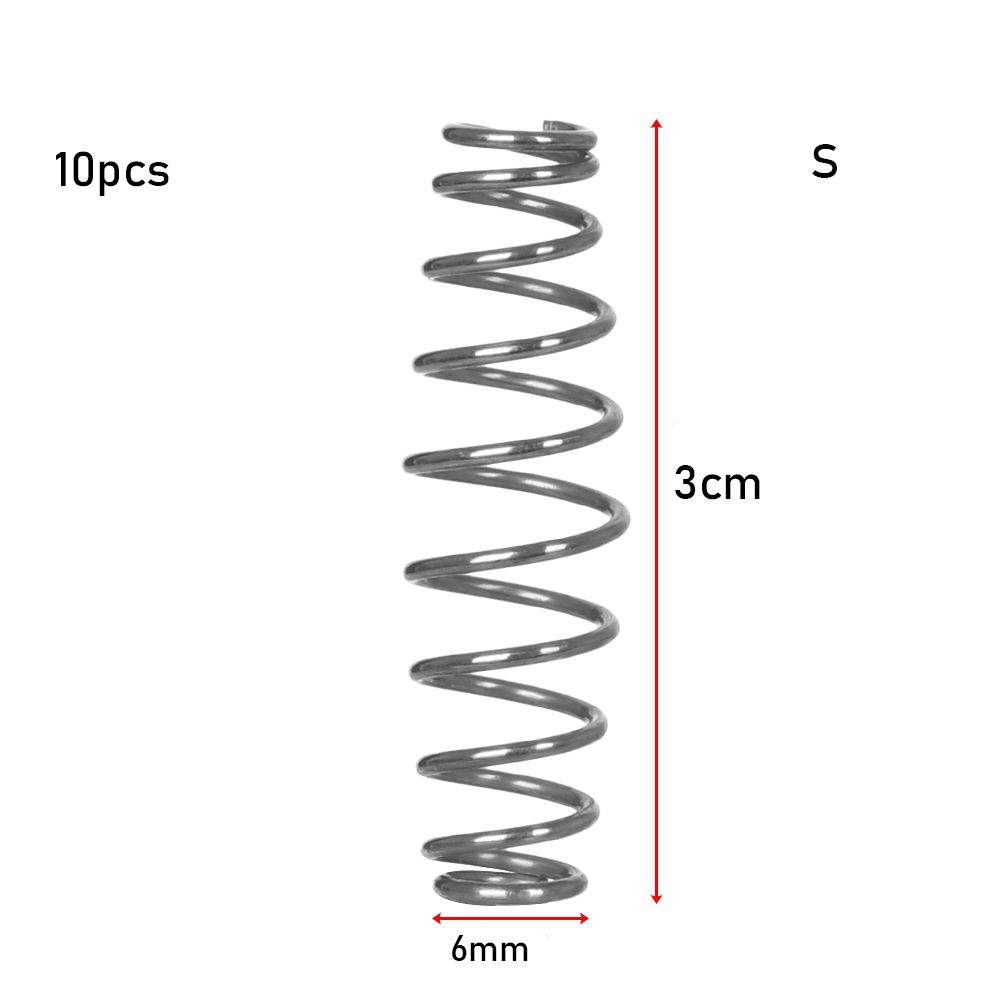 Parts High Elasticity Scissors Accessory Garden Pruning Tool Compression Spring Gardening Springs