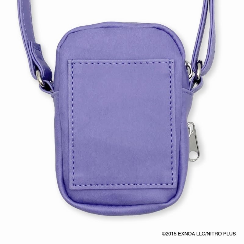 Marimo Craft Touken Ranbu Micro Shoulder Bag, Samidare, W70 x H10.5 x D3.5cm, TKR-106