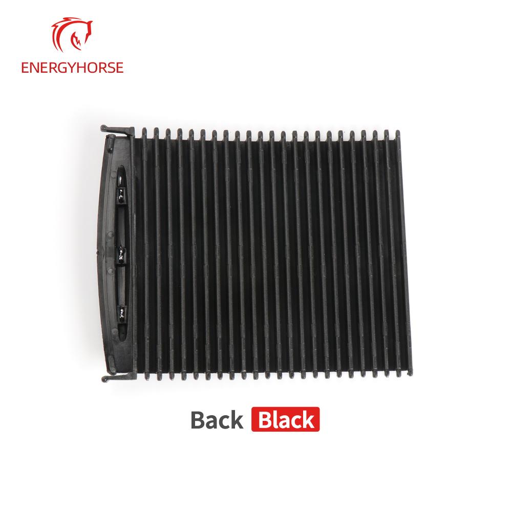 Новая автомобильная внутренняя центральная консоль, слайдер, крышка для Mercedes Benz C-Class W203 2000-2007, автомобильная чашка воды