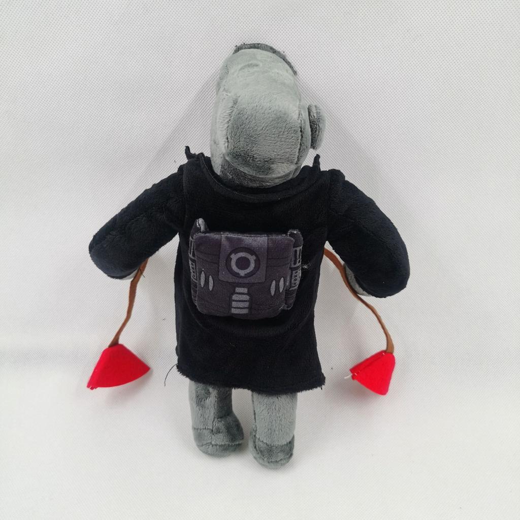 Новый плюшевый унитаз Skibidi, плюшевая игрушка-туалет, человечек, новый продукт