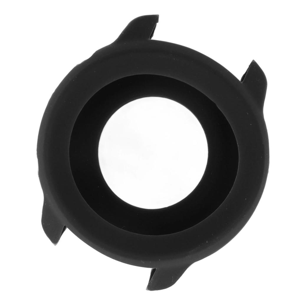 Силиконовый защитный чехол-бампер с мягкими краями для часов Amazfit GTR 3