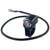 Steering Wheel Switch, Motorcycle Switch - On/Off Control Motorcycle Handlebar Mount - Intelligent Waterproof