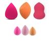 Губка для макияжа AY Beauty Puff, большая и мини, 6 штук