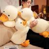 Plush Lying Duck Toy Cartoon Animal Stuffed Doll Decoration Kids Birthday Gift