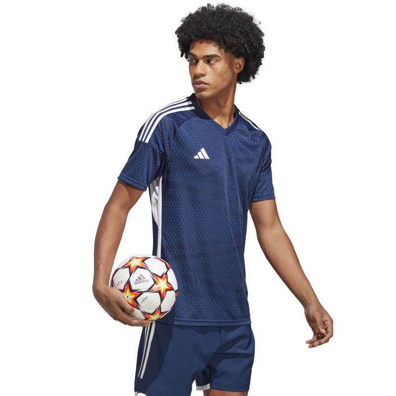 adidas Tiro 23 Competition Match Jersey Men's Navy HT5688 - M
