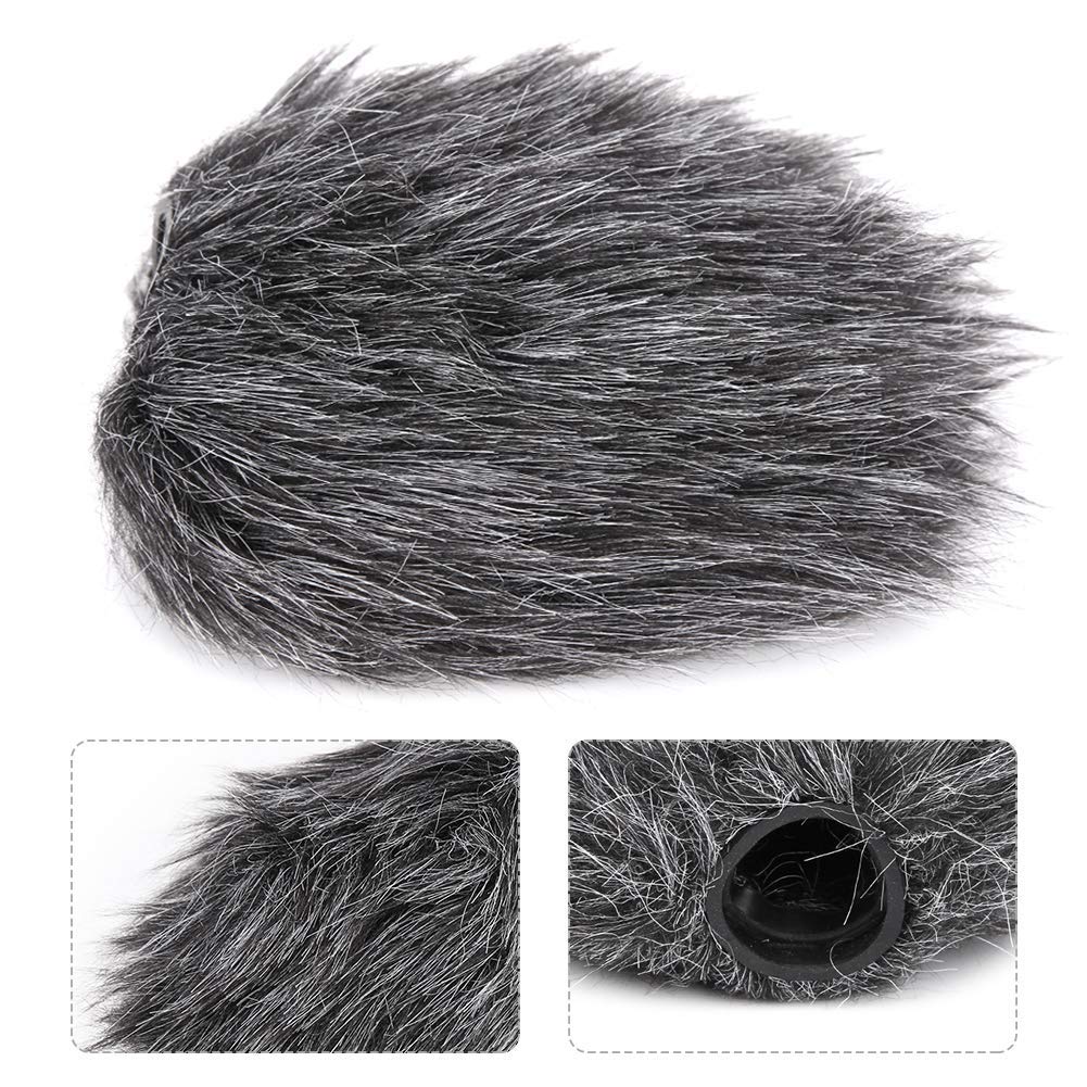 Hilitand Windscreen for Microphone Noise Microphone Wind Screen BY-MM1 - Windscreen, Reduction, Cover,