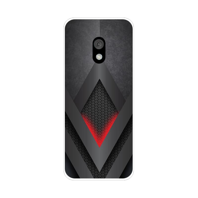 Capas For Nokia 235 4G 2024 Case Back Cover For Nokia 215 220 4G 2024 Shockproof Clear Soft Silicone Cases for Nokia 220 Fundas