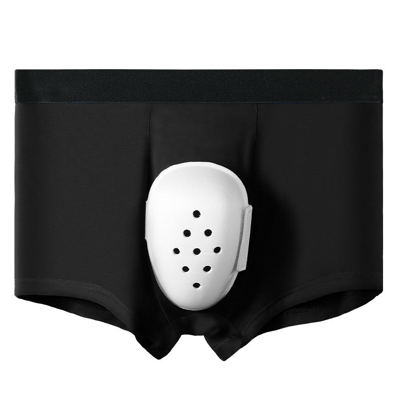 Нижнее белье для мальчиков после обрезания с антифрикционным эффектом - защитный чехол для ухода за больными фимозом