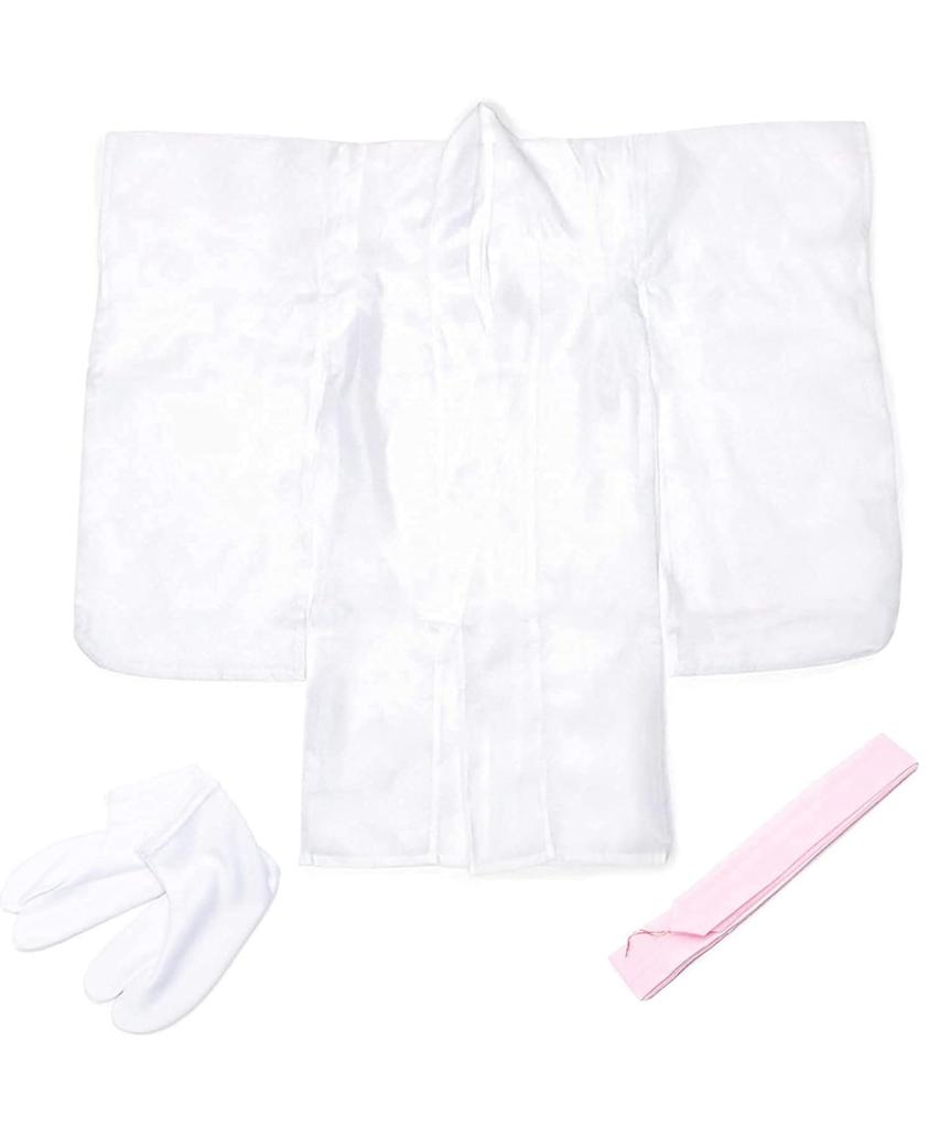 Кимоно 3 года Полный комплект для девочек Великолепные девушки D [KYOETSU] Сити-Го-Сан ((01)Д2-С2)