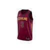 Icon Edition NBA Thomas Cavaliers Retro Jersey Men Jersey Red 864467-686