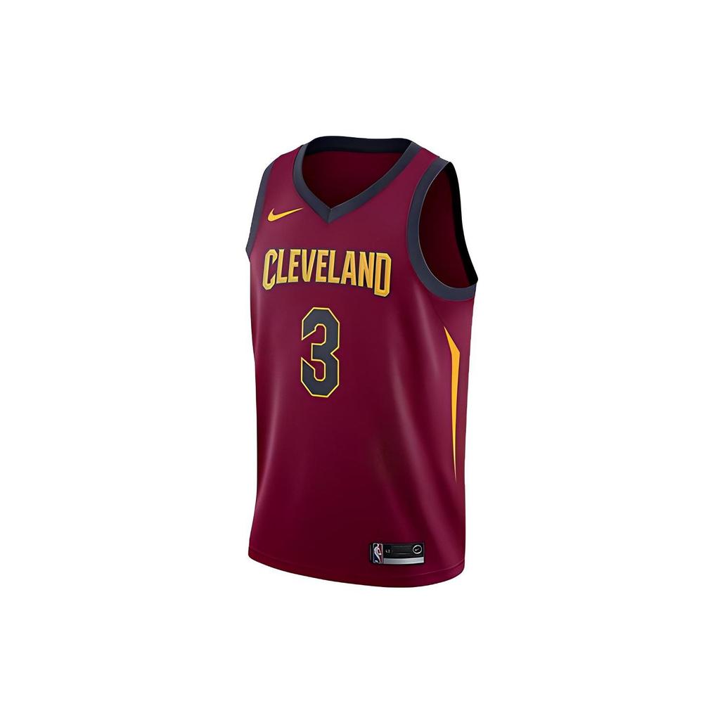 Nike Icon Edition NBA Thomas Cavaliers Retro Jersey Men Jersey Red 864467-686