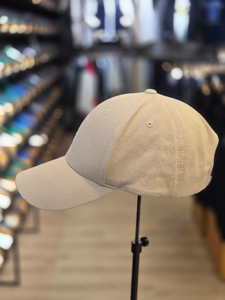 Unisex NBA Basic Small Logo Embroidered Hard Ball Cap N245AP015P (83)