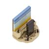 Gobricks MOC 20012001 Космическая одиссея Строительные блоки