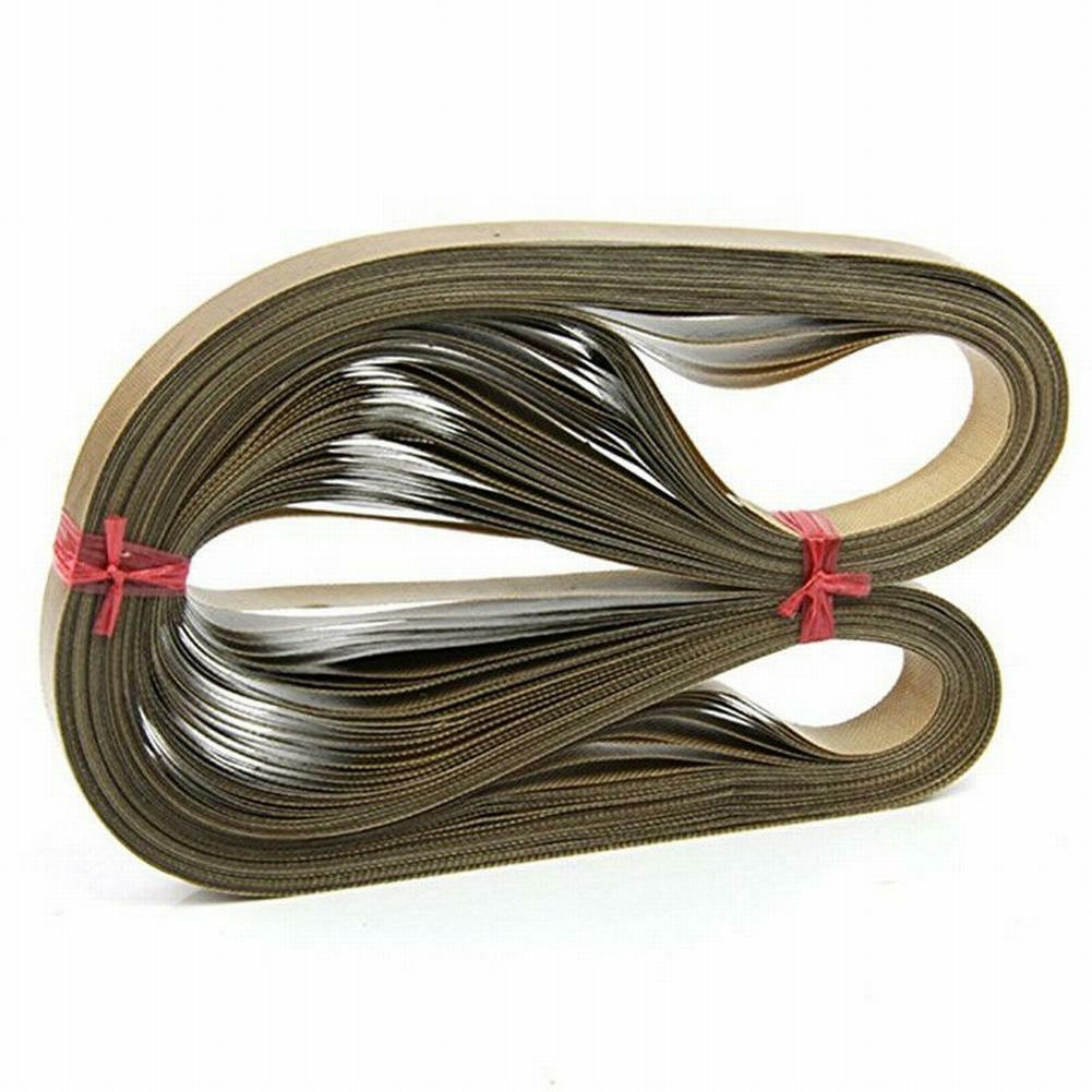 Высококачественная конвейерная лента 750*15 Непрерывный запайщик ленточного типа Термообработка