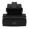 Well-2X For Citroen C4 Picasso DS4 C4 Parking Brake Electronic Handbrake Hand Brake Switch 470702 Matte Black