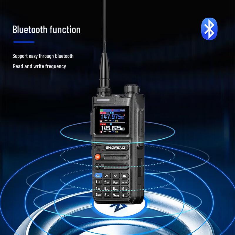 BAOFENG UV26M Pro GPS Bluetooth Радиостанция (Китайская версия)