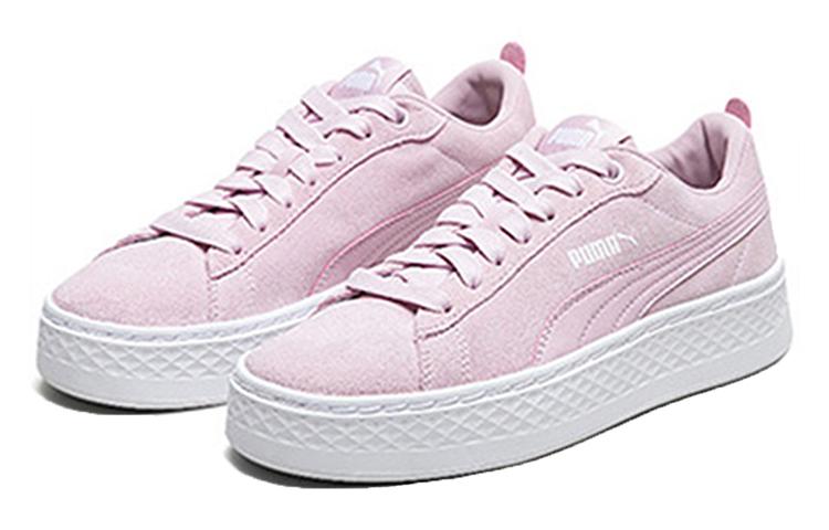 Women's Sneakers PUMA Smash Platform Sd 'Pink' Women's