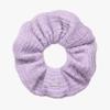 Трикотажная резинка-скранчи (светло-фиолетовый)