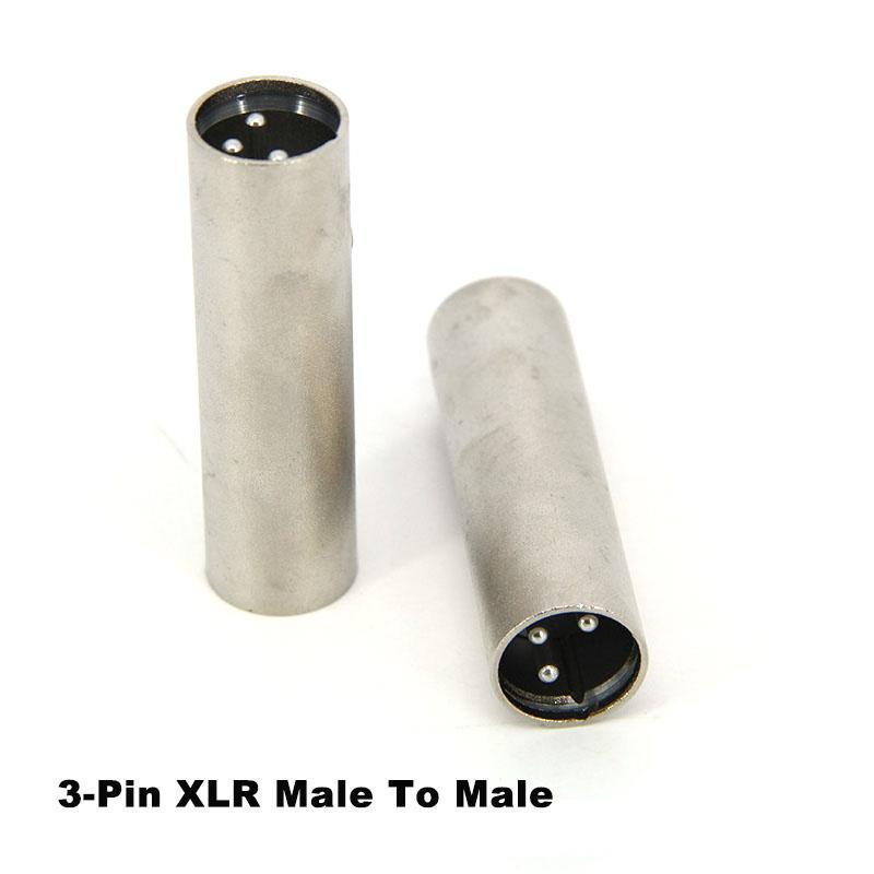 1 шт. 3-контактный XLR-штекер, гнездо для подключения аудио-микрофона, микрофонного адаптера, разъем XLR с 3-контактным штекером для гнезда XLR