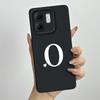 Чехол для Infinix Smart 9 Чехлы для телефона Infinix Hot 50i X6532 X6531 X6531B Милые буквы Мягкий силикон Задняя крышка Fundas Coque Shell