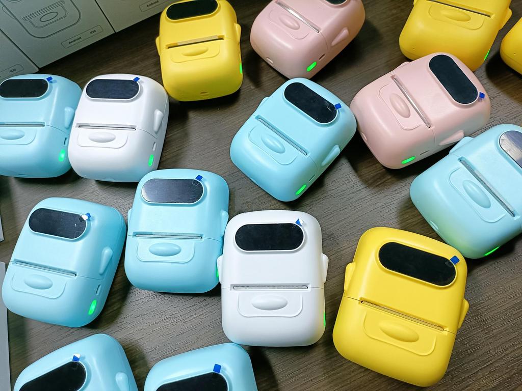 Специализированный термопринтер для этикеток - P50: Передовые решения для печати этикеток OEM