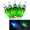 Waterproof Artificial Multicolor Deep Drop Underwater Fish Tool LED Flash Light Lamp Fishing Light