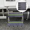 Rv Protective Steps Carpet Non-Slip RV Step Covers RV Pedal Protection Pad Motorhome Accessories for Outdoor Travel Camping
