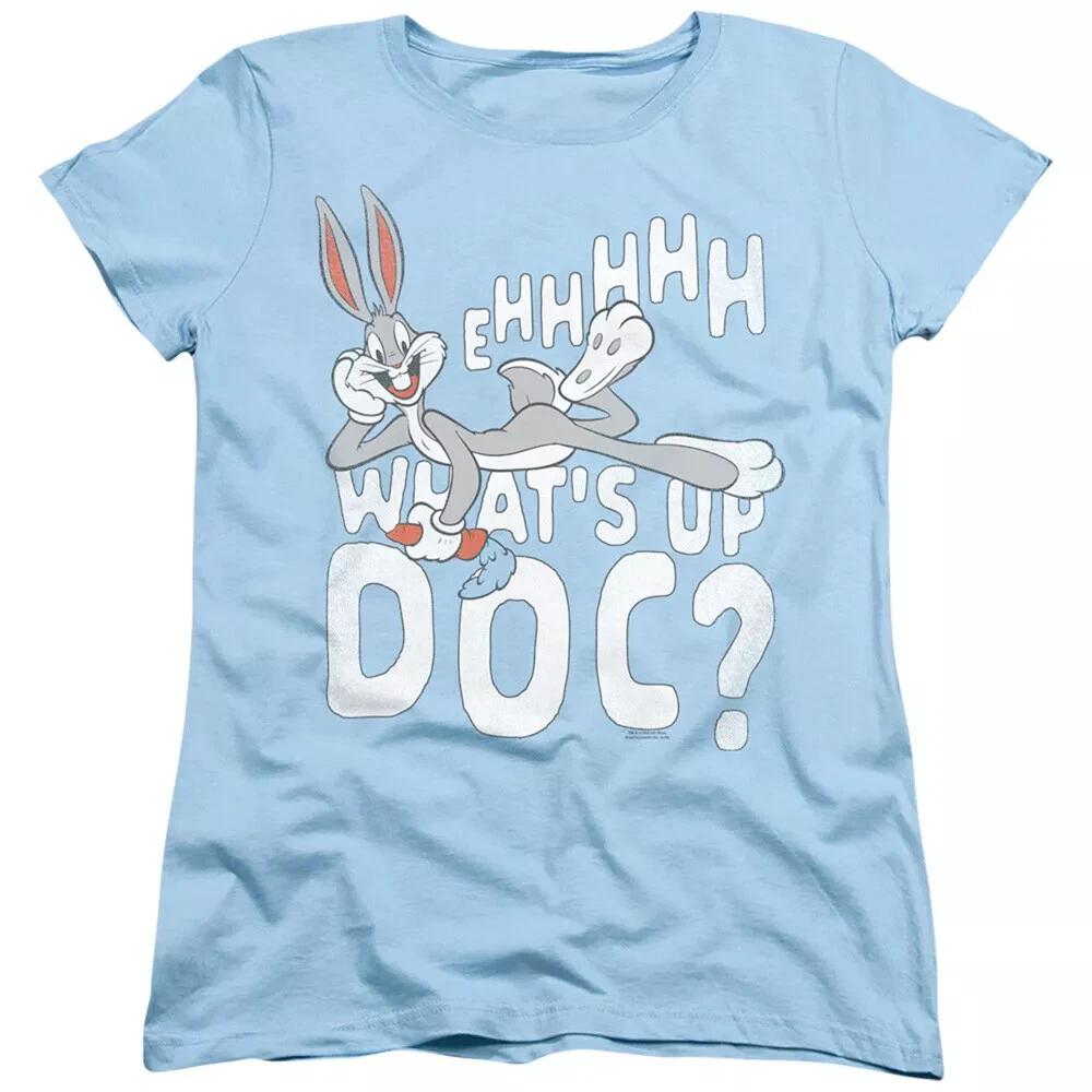 Looney Tunes "What's Up, Doc?" Women's T-Shirt