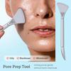 Blackhead Cleaning Tool Stainless Steel Pore Cleaning Spatula Face Scraper for Women