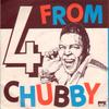 7-дюймовая пластинка CHUBBY CHECKER - 4 From Chubby PV106E PVK Records 1981 UK Rock Б/у