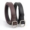 Youth Style Girls Non Perforated Belt Student Slim Versatile Korean Fashionable