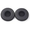 1Pair Replacement Foam Pad Headset Ear Pads Earbuds Cover Ear Cushion Headphones Accessories