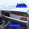 Солнцезащитный козырек на приборную панель Volkswagen Lavida: Светозащитная подставка под консоль для защиты интерьера, Sharp Edition 24 Voyage.