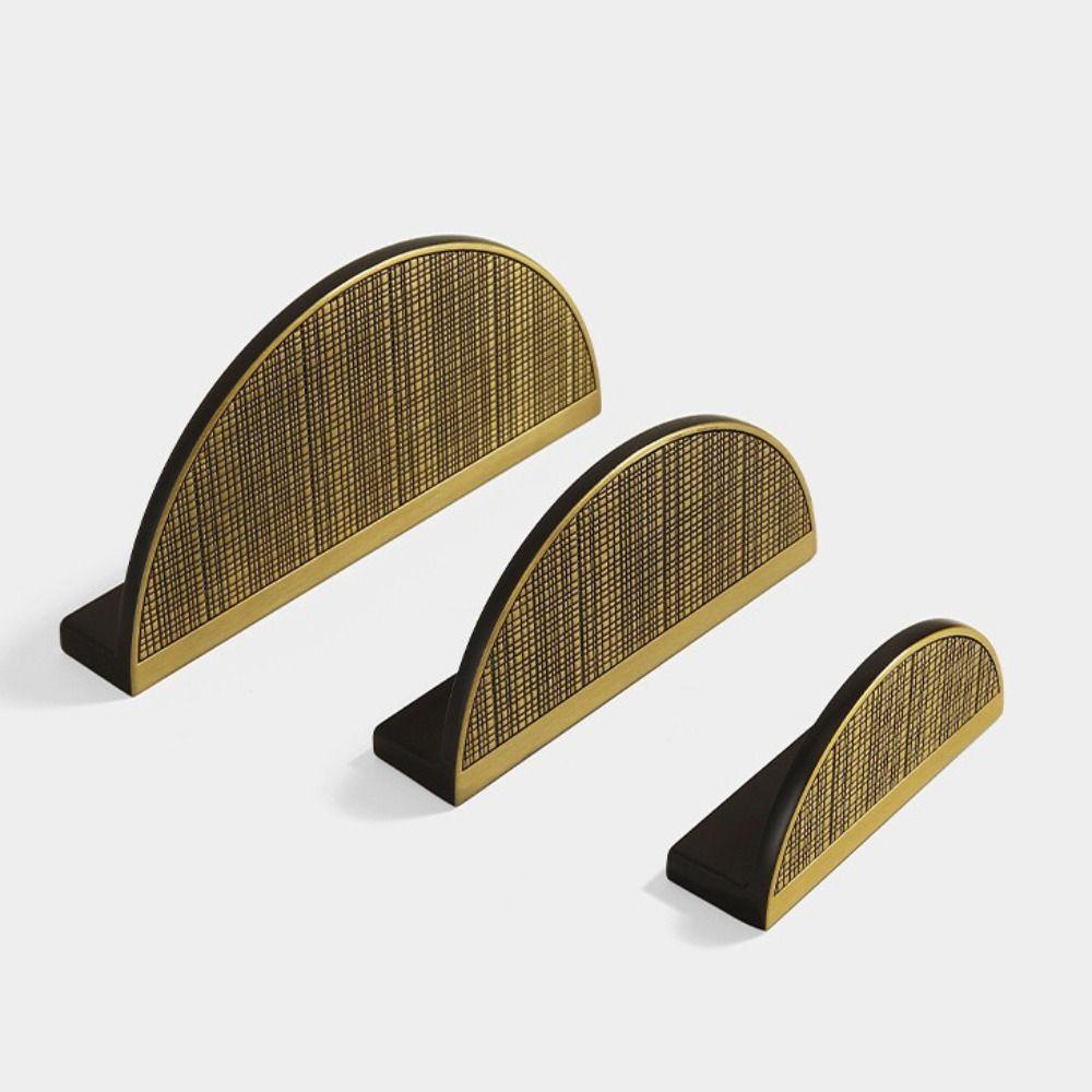 Single-Hole Cabinet Door Handles Zinc-Alloy Wardrobe Knobs Vintage Cabinet Pulls For Kitchen