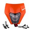 Светодиодная фара для мотоцикла Фара Фары Универсальная Для KTM EXC EXCF SX SXF XC XCF XCW XCFW 125 150 250 300 350 450 530