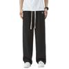 OVERPROTECTIONit Men's Retro Loose Wide-Leg Casual Pants